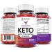 Transform Keto ACV Gummies 1000MG Vegan Non GMO with Pomegranate Juice & Beet Root B12 - 60 Gummys | Justified Laboratories - Buy Online on GoSupps.com