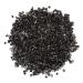 Faletony 500 pieces microrings with silicone use hair extension loops micro color ring beads for hair extension hair compression blond/black/brown black 500 pieces