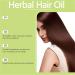  BAInuai Herbal Essences Repair Oil from damaged hair to more supple and shiny hair - Buy Online on GoSupps.com