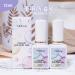 10 Pcs Latex Nail Polish Barrier | Latex Nail Polish Barrier | Liquid Latex for Nails Easy to Remove Anti-overflow Glue Nail Art Manicure Edge Protection Moonyan 10 Pcs 12ml - Buy Online on GoSupps.com