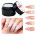 AIMEILI AIMEILI Gel Sculpture 3D Solid Non-stick DIY Nail Art Decoration Hardener