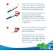 One Drop Only Professional Deluxe Tongue Cleaner - Assorted 1 Piece for Fresh Breath | Buy Internationally - Buy Online on GoSupps.com