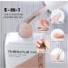 Aokitec 7-in-1 Builder Nail Gel 15ML - Nail Strengthener, Extension, Rhinestone Base Coat - UV LED Soak Off Gel Nail Polish - Buy Online on GoSupps.com