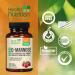 D-Mannose with Cranberry Extract 1350mg Complex - Urinary Tract Health Support - Non-GMO Vegan Capsules - 60 Count - Buy Online on GoSupps.com