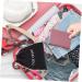 Housoutil 4 Pcs Hair Dryer Storage Bag Travel Outdoor Handbag 33x30x0.5cmx2pcs Assorted Colorx2pcs - Buy Online on GoSupps.com