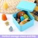 16 Pcs Sewing Thimble Set with Adjustable Metal Rings and Storage Box - Finger Protector for Leather, Rubber, and Coin Thimbles - 17pcs - Buy Online on GoSupps.com