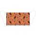 50PC Children Disposable Meltblown Layer Protective Face_Mask Halloween Printed 3Ply Earloop Protective Breathable Face Cover D-50pcs Kids - Buy Online on GoSupps.com