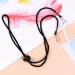 Adjustable Mask Lanyard 5 Pcs for Face Covering - Ear Pressure Relief | Men Women Kids | Mixed Color Set - Buy Online on GoSupps.com