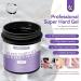 SAVILAND Clear Hard Gel for Nails - 250g | Super Builder Gel for Extensions & Sculpting | UV & Acrylic Nail Gel - Buy Online on GoSupps.com