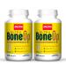 Jarrow Formulas Ultra Bone-Up 240 Tablets