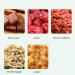 180g Dark Brown Sugar Ginger Jujube Tea with Black Sugar Cube Red Dates Shredded Ginger Wolfberry Longan No Added for Women 10 Packs - Buy Online on GoSupps.com