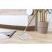 ILOT 59 Commercial Mop Stick Quick Change Handle Pack of 2 - Industrial Steelhead with Wooden Handle for Floor Cleaning - Heavy Duty Wet Mops (2 Pack) - Buy Online on GoSupps.com