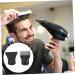 HAPINARY 10pcs Hair Styling Tips Blow Dryer Diffuser Attachment Hair Dryer Attachment High Power Nylon Nozzle - Buy Online on GoSupps.com