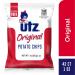Utz Original Potato Chips 1 oz 42 Count - Fresh Potato Crisps, Crunchy Snacks to Go - Cholesterol & Trans-Fat Free, Gluten Free - Pack of 42 - Buy Online on GoSupps.com