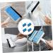 Zerodeko 4pcs Wiper Bath Tub Cleaner Household Floor Cleaners Car Wash Sponges Door Window Sliding Track Kitchen Cleaning Sponges Sneakers Cleaner Wall Brush Multifunction Plastic - Buy Online on GoSupps.com