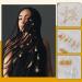 Nafaboig 200PCS Hair Beads & Jewelry for Women Braids | Dreadlocks Accessories - Gold Silver Clips, Cuffs, Shells, Rings - Hair Braiding & Beard Decoration - Buy Online on GoSupps.com