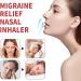 Migcare Migraine Relief Nasal Inhaler 30ml Headache & Tension Relief Stress & Anxiety Relief (1 PCS) - Fast-Acting International Shipping - Buy Online on GoSupps.com