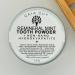 Remineral Mint Natural Tooth Powder + Naturally Sourced Hydroxyapatite - Plastic and Flouride Free (2 oz)