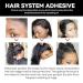 Wig Bonding Adhesive Strong Wig Glue Hair System Glue Glue Wigglue Wig Hair Bonding Glue Wig Glue Hair Glue Wig Glue Spray Hair Glue for Wigs Bonding Glue Weave Glue Glutinous And Sticky Firm - Buy Online on GoSupps.com