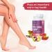 SUSTAINANCE Red Vine Leaf & Horse Chestnut Extract Capsules - 60 Vegetarian Capsules for Leg Vein, Heart, and Skin Support - Buy Online on GoSupps.com