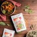 Premium Thai Holy Basil Leaves - Dried 20g (0.71 oz) - Essential Thai Herb for Asian Cooking - Aromatic and Natural - NESAR FOOD - Buy Online on GoSupps.com