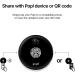 Popl XL Large 4 NFC Business Card Tap Sign Sticker - Instantly Share Contact Info, Social Media, Payment & More - iPhone & Android Compatible - Buy Online on GoSupps.com