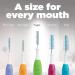 GUM Proxabrush Go-Betweens Interdental Brushes 36ct - Professional Samples - Buy Online on GoSupps.com