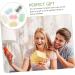 Buy Gatuida 30-Sentence Contact Lens Organizer | Compact & Durable Eye Color Contacts Case - International Shipping - Buy Online on GoSupps.com