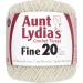 Coats Crochet Fine Thread 20 - Natural Color | Premium Quality Crochet Thread - Buy Online on GoSupps.com