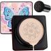 Richolyn CC Cream Foundation | Mushroomhead Air Cushion BB Cream - Moisturizing Long-Lasting Coverage for Blemishes | Shade 02 Ivory White - Buy Online on GoSupps.com