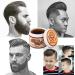 YIDUOYUN Men's Hair Gel Pomade - Strong Hold & Shine for Men - Water-Based Styling Wax 4oz | International Shipping Available - Buy Online on GoSupps.com