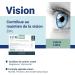 Densmore - Vitr cor - Vision Food Supplement - Improves Visual Comfort and Helps Maintain Vision - Zinc Magnesium Vitamin B6-90 capsules - 3 month cure - Made in Europe - Buy Online on GoSupps.com