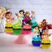 48Pcs Princess Party Cupcake Toppers Princess Birthday Party Supplies Princess Theme Party Cake Decorations (Princess) - Buy Online on GoSupps.com