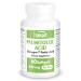 Palmitoleic Acid 840 mg daily - Omega 7 Patented (Provinal ) - Fish Oil - Skin Supplement - Supports Cholesterol Levels and Protects the Heart - Gluten Free - Supersmart