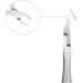 KE-03 Staleks cuticle nipper length: approx. 11 cm section 0.7 cm - Buy Online on GoSupps.com