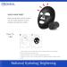 Buy W.H.P White Hydrating Black Mask - Intense Moisture for All Skin Types | International Shipping Available - Buy Online on GoSupps.com
