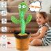 Cactus Toy for Toddlers | Sensory & Interactive Toy for Babies 6M+ | Dancing Singing Talking Lighting | Perfect Birthday Gift for Boys & Girls 1-6 Years old (Color 1) - Buy Online on GoSupps.com