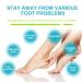 Revitalize Your Feet with Premium Foot Care - 1pc | International Shipping Available - Buy Online on GoSupps.com