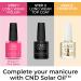CND Vinylux Long Wear Nail Polish (No Lamp Required) 15 ml Pink Beau - Buy Online on GoSupps.com