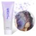 Uraqt Body Glitter Gel Chunky Glitter Gel Chunky Body Lotion Glitzer Lidshadow mermaid sequin sparkling sparkling for face hair lips make up cosmetics festival (d-white)