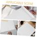 OATIPHO 1 Roll Rice Paper Professional Xuan Paper School Calligraphy Paper Office Household Cicada Clothes Picture 1 2000.00X36.00X0.10CM - Buy Online on GoSupps.com
