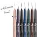 Impala Oryx Khol Kajal Eyeliner 07 Nude Cream - Waterproof Long-Lasting Precise Eye Contour | Shop Internationally - Buy Online on GoSupps.com