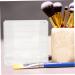 Didiseaon 2 Sets Divider Storage Box Eyeshadow Acrylic Cosmetic Organizer Home Cosmetic Holder Storage Rack - Buy Online on GoSupps.com