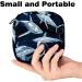 Cool Sharks Storage Bags for Women | Portable Menstrual & Bandage Holder | Multi-Colored For School & Office - Buy Online on GoSupps.com