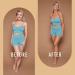 St Moriz Advanced Luxury Cr me Whipped Self Tanner Mousse - Medium | Hyaluronic Acid Rosehip Oil & Vitamin E - Dermatologically Tested (5.07 fl oz) - Buy Online Internationally - Buy Online on GoSupps.com