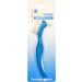 Mediusre Orthodontic Denture Cleaning Brush x 2 - Comfort Contoured Grip, Double Sided Design - Buy Online on GoSupps.com