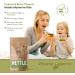 Organic Stinging Nettle Tea - 100 Bags - Joint & Blood Sugar Support, Allergy Relief - Urtica Tea - Buy Online on GoSupps.com