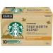 Starbucks Coffee Variety Pack Single Serve Keurig K-cup Pods 6 Boxes 60 Capsules & Holiday Blend Medium Roast Coffee 10 Count - Buy Online on GoSupps.com