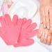 PATKAW 2 Pairs Dry Hand Moisturizing Gloves - Moisturizing Hand Gloves Overnight Moisturizing Gloves Spa Lotion Skin Care Gloves for Dry Hands Women Beauty - Buy Online on GoSupps.com