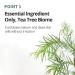 Farmstay Tea Tree Biome Calming Eye Cream 1.69 Fl. Oz - Korean Anti-Wrinkle Dark Circle Treatment - Buy Online on GoSupps.com